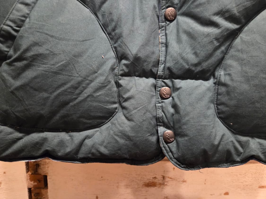 90'S 노티카 패딩베스트 상품이미지6