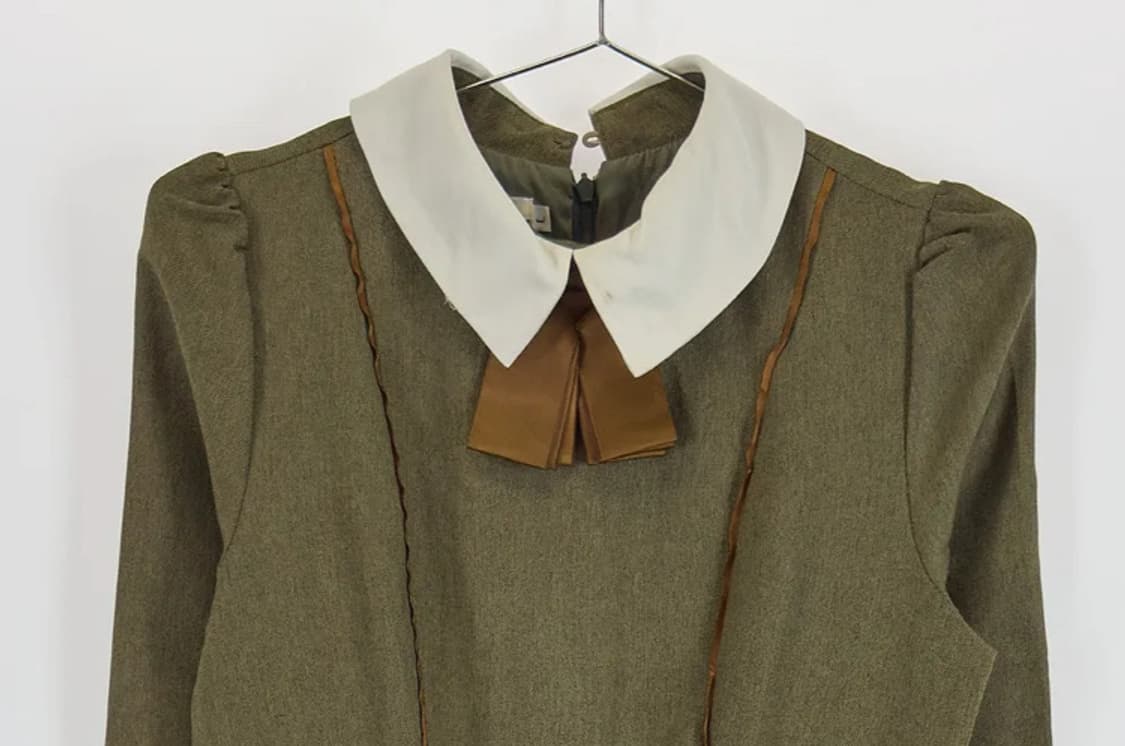 Vintage long ops 상품이미지2