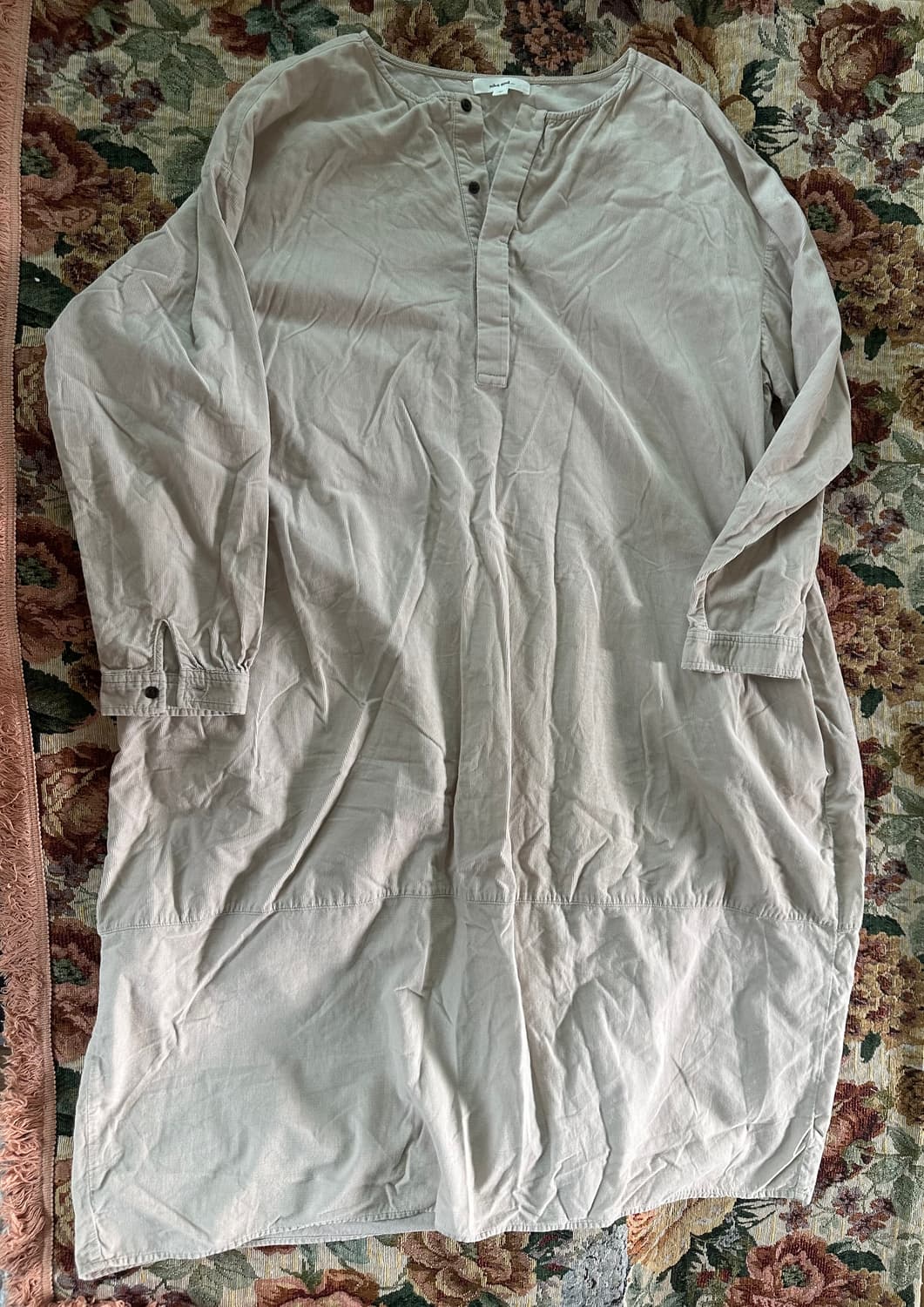 니코앤드 골지원피스 상품이미지2