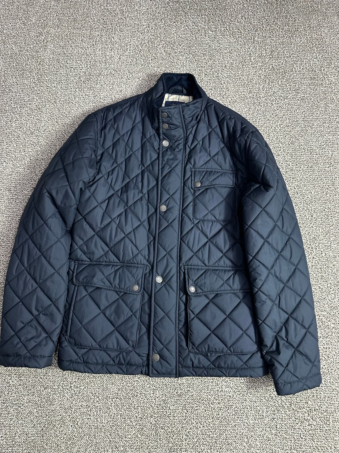 브룩스브라더스 퀼팅자켓 s 상품이미지1