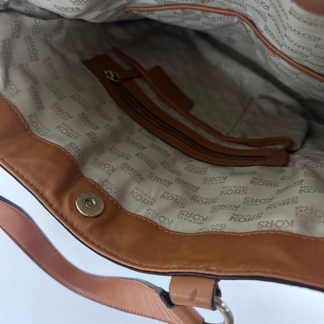 Michael Kors 마이클코어스 가죽 토트백 가방 상품이미지9