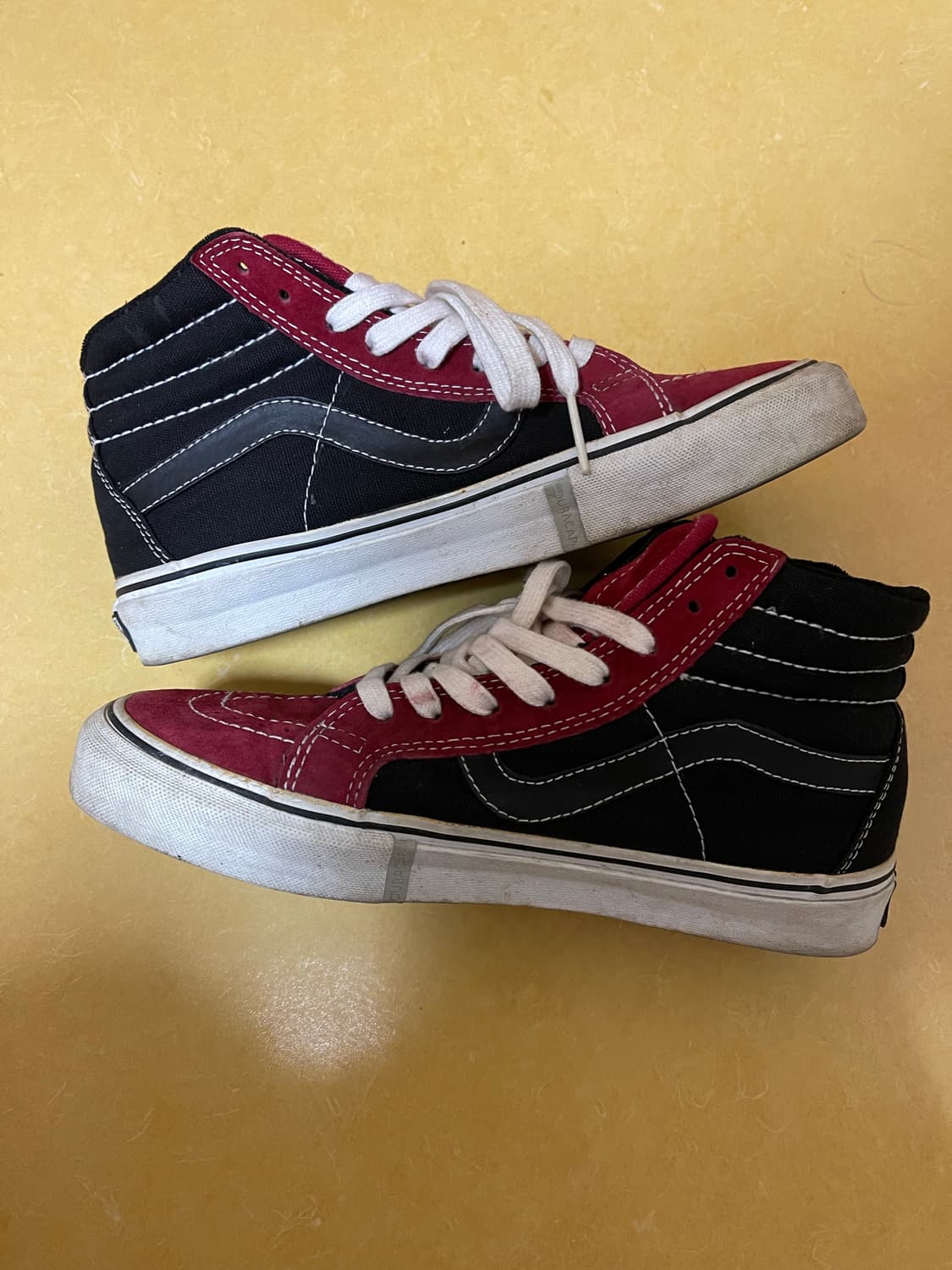 Vans x Jeff Grosso 스케이트 하이 프로 255 sk8-Hi 상품이미지6