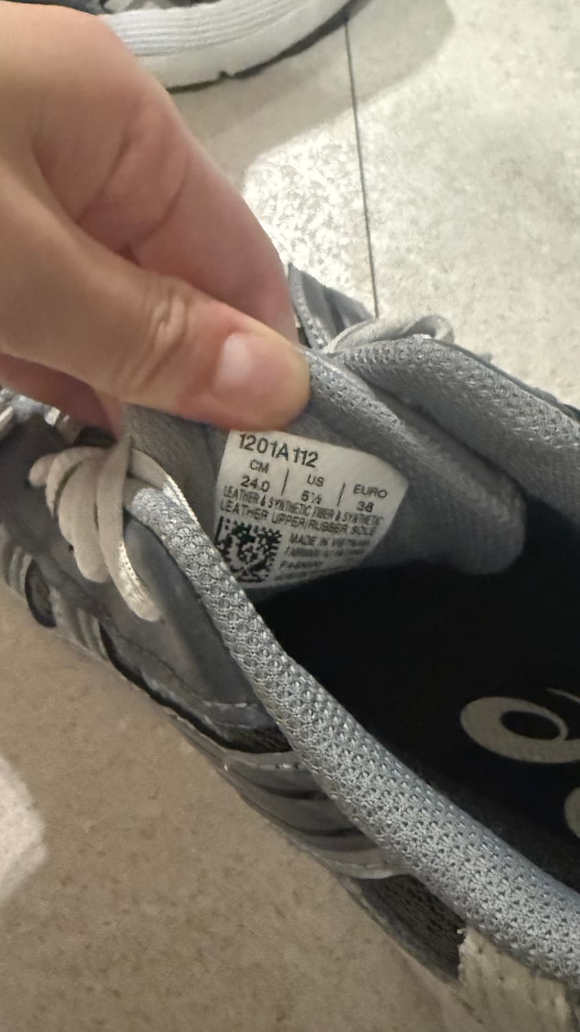 아식스 젤카야노 240 상품이미지5