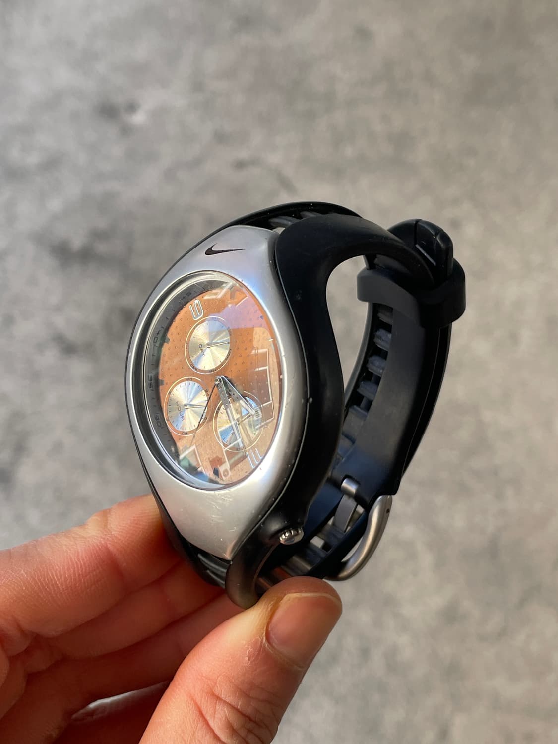 00s Nike Triax Swift 3i Analog Watch 상품이미지3