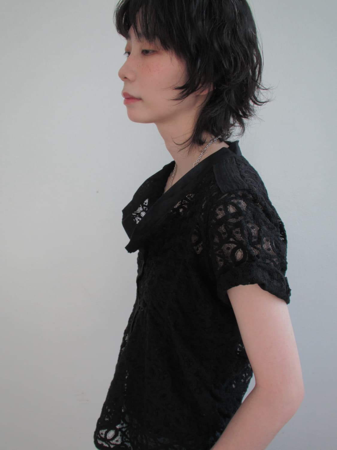 Maria Flodi lace blouse 상품이미지1