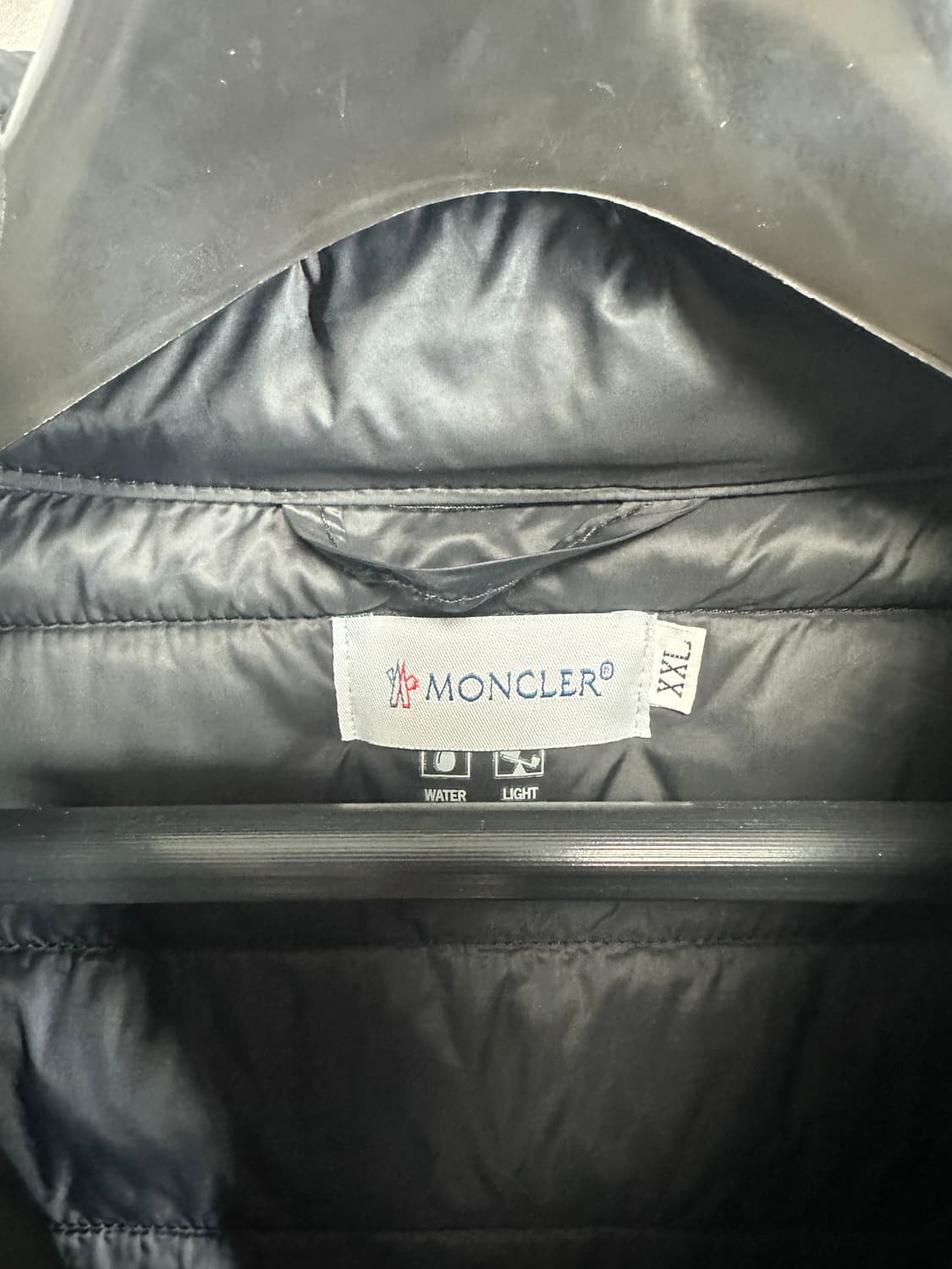 no.128 몽레어 경량패딩 105~110사이즈 상품이미지3