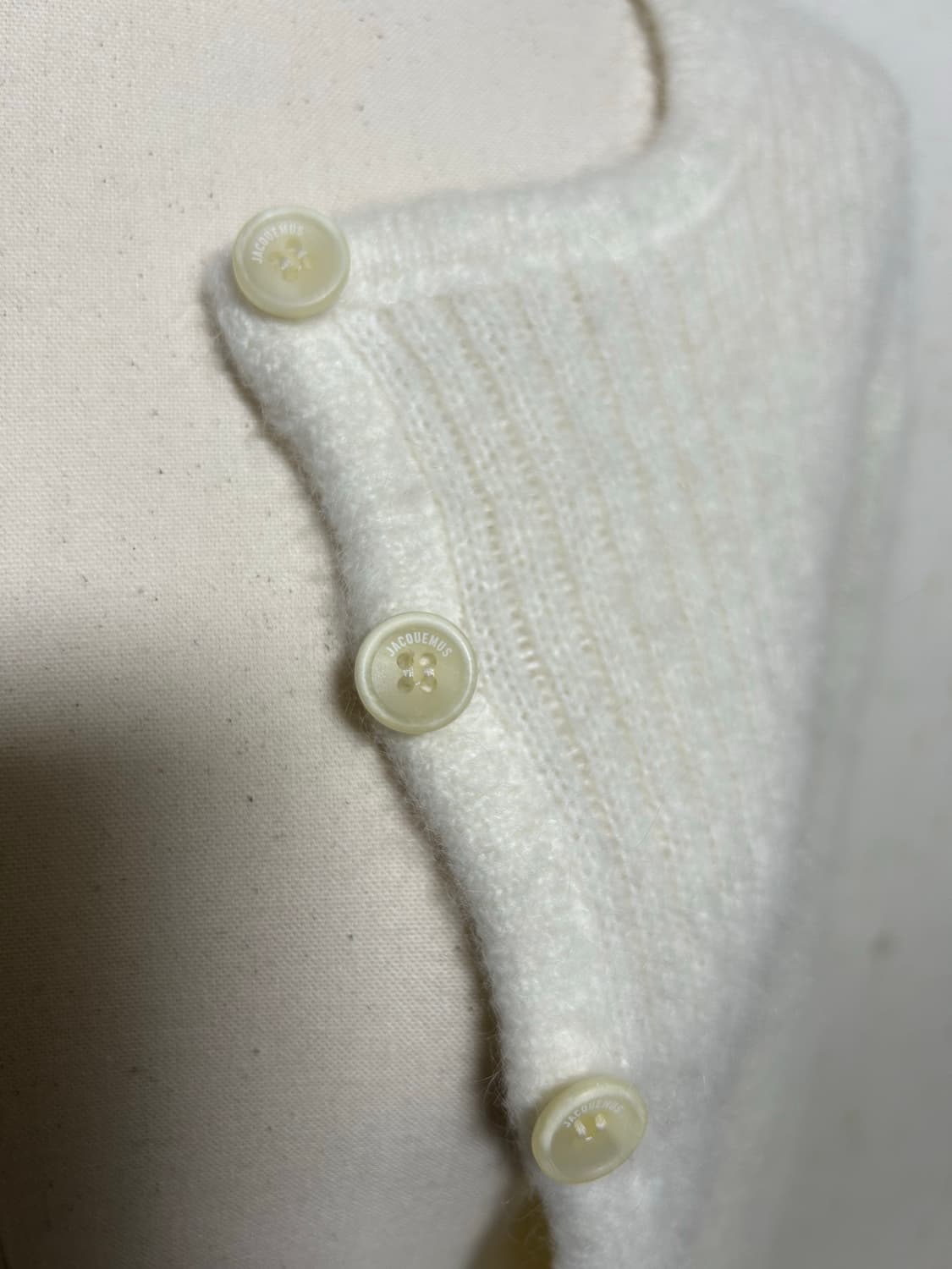 자크뮈스 라 미일 피친니 가디건 상품이미지2