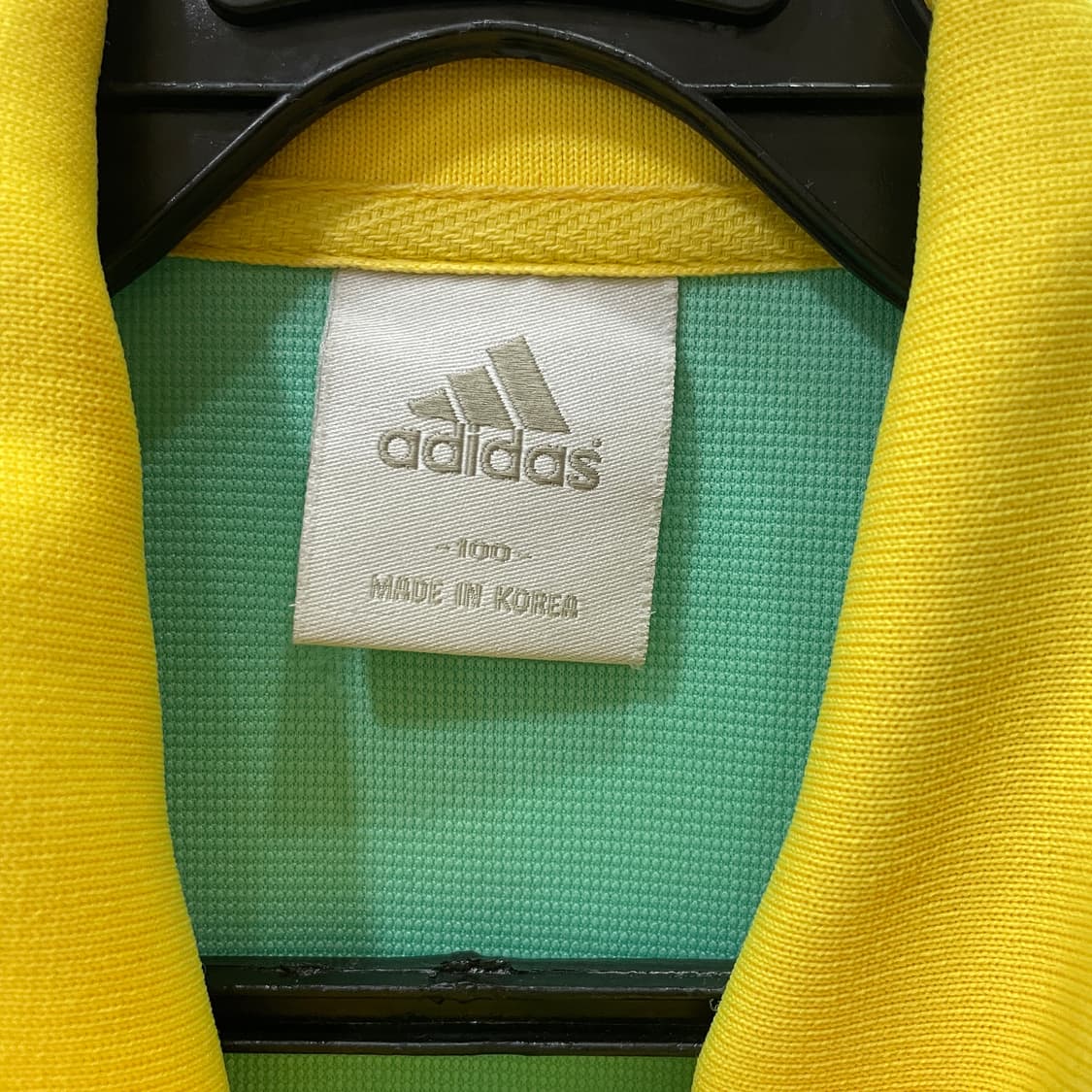 아디다스 민트 져지 트랙탑 상품이미지4