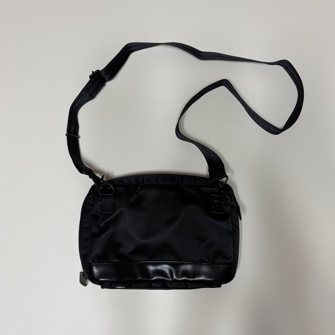Porter x SAC’s Bar 블랙 숄더백 상품이미지5