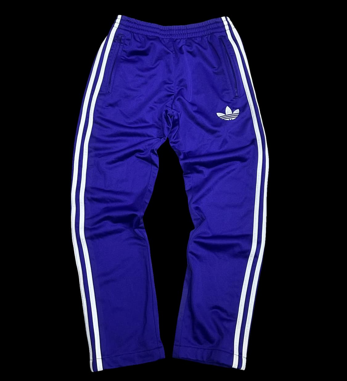 아디다스 유로파 파이어버드 퍼플 트레이닝 세트 A049 상품이미지3