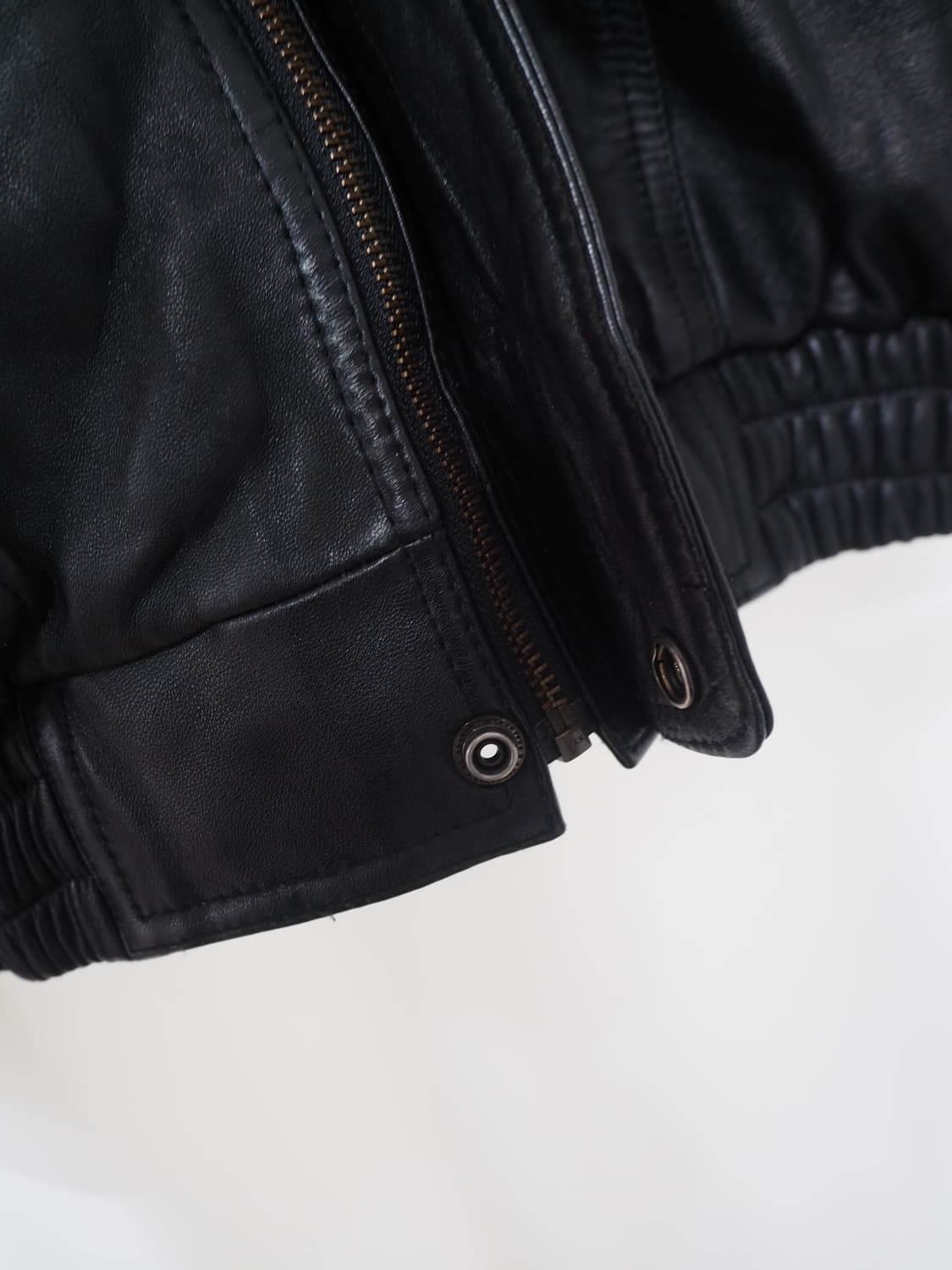 vintage sheepskin jacket  상품이미지4