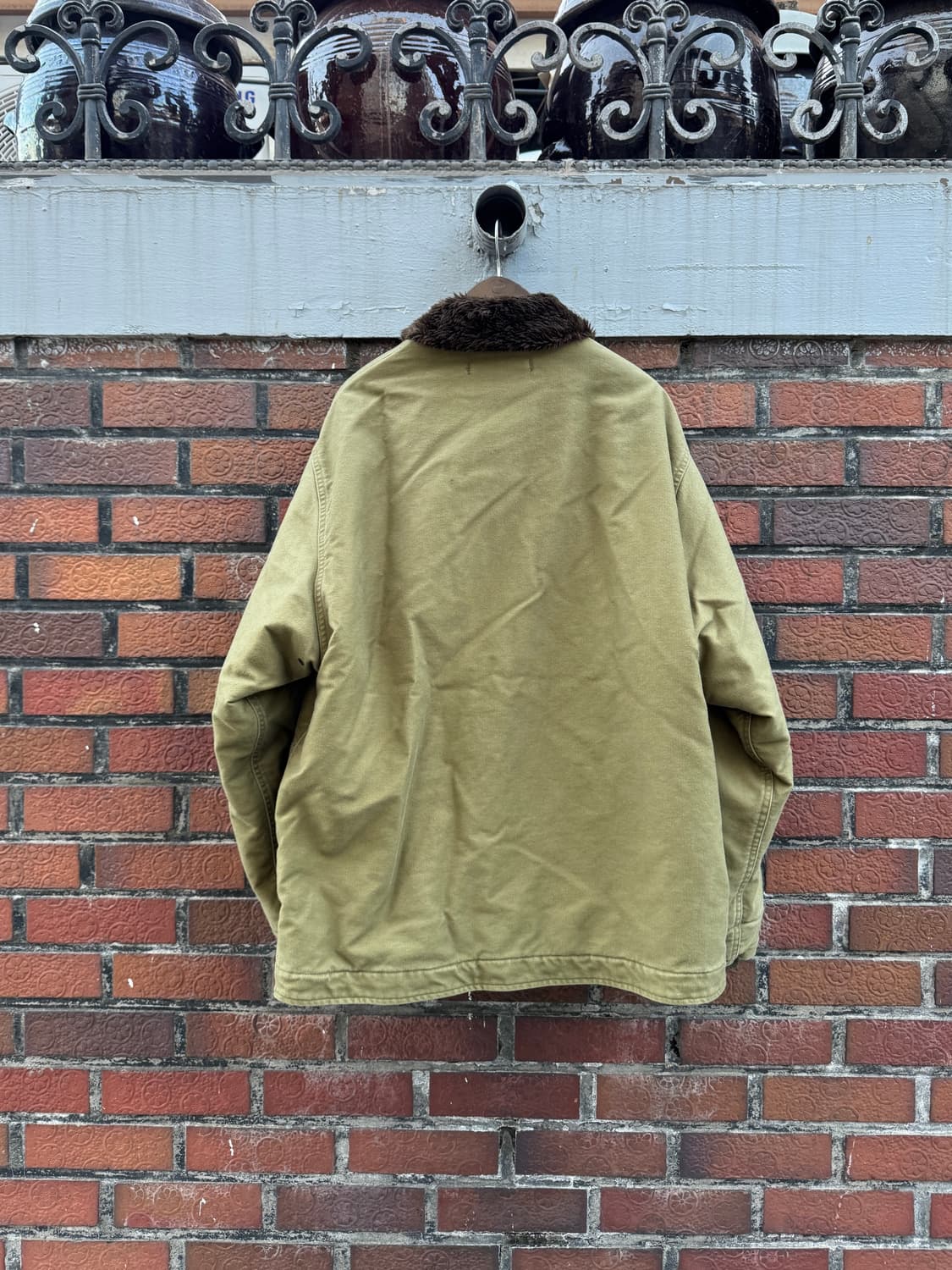 (새상품)22fw 와코마리아 n-1 덱자켓 L(XL) 상품이미지2