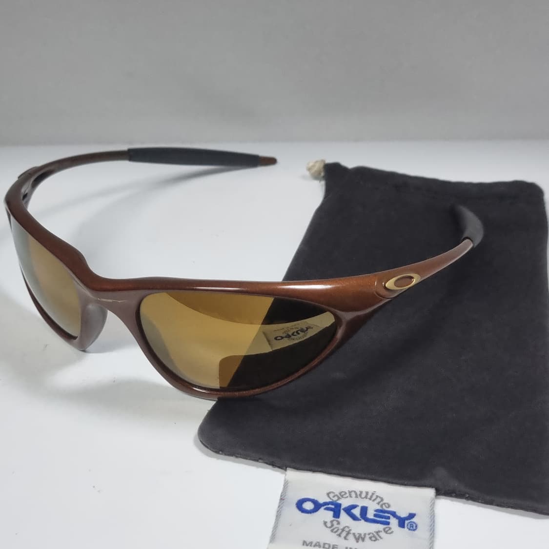 오클리 탑코트 코르텐 미사용 상품이미지1