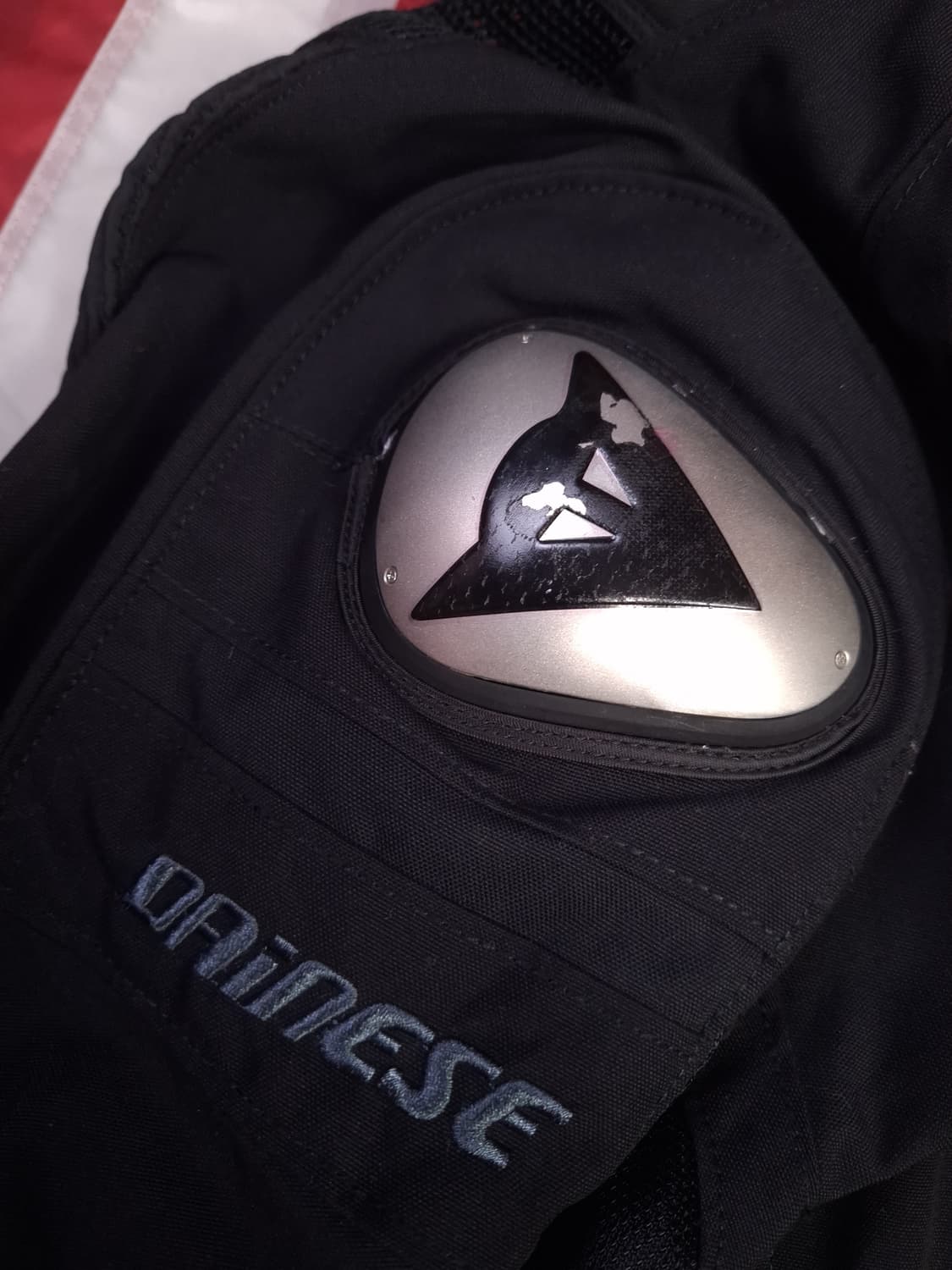 오리지날 다이네즈 Dainese SP-R 메쉬 라이딩 자켓 상품이미지7