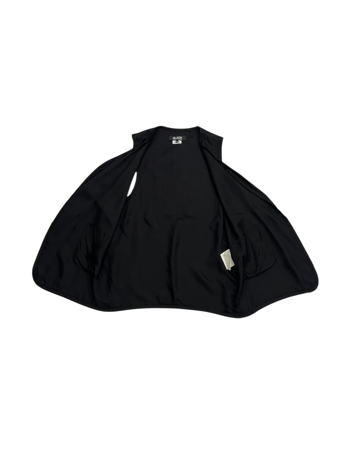 꼼데가르송 블랙 타이거 베스트 상품이미지3