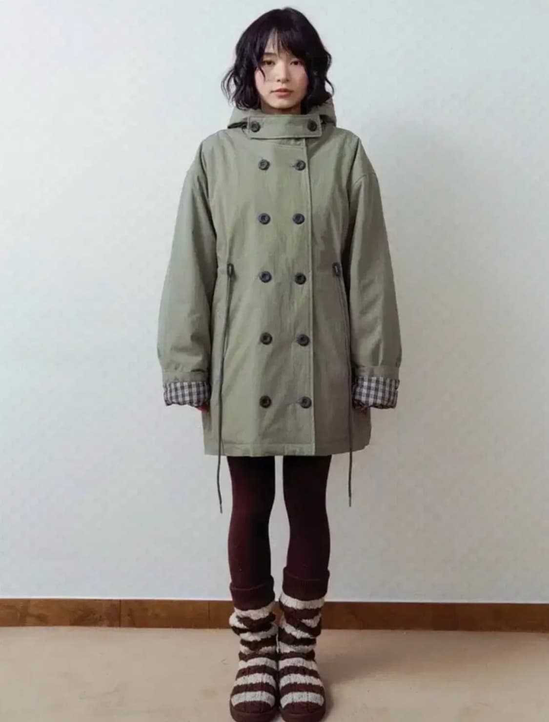 구해요) 오피쉬 개횬 야상 구합니다!!! 상품이미지1