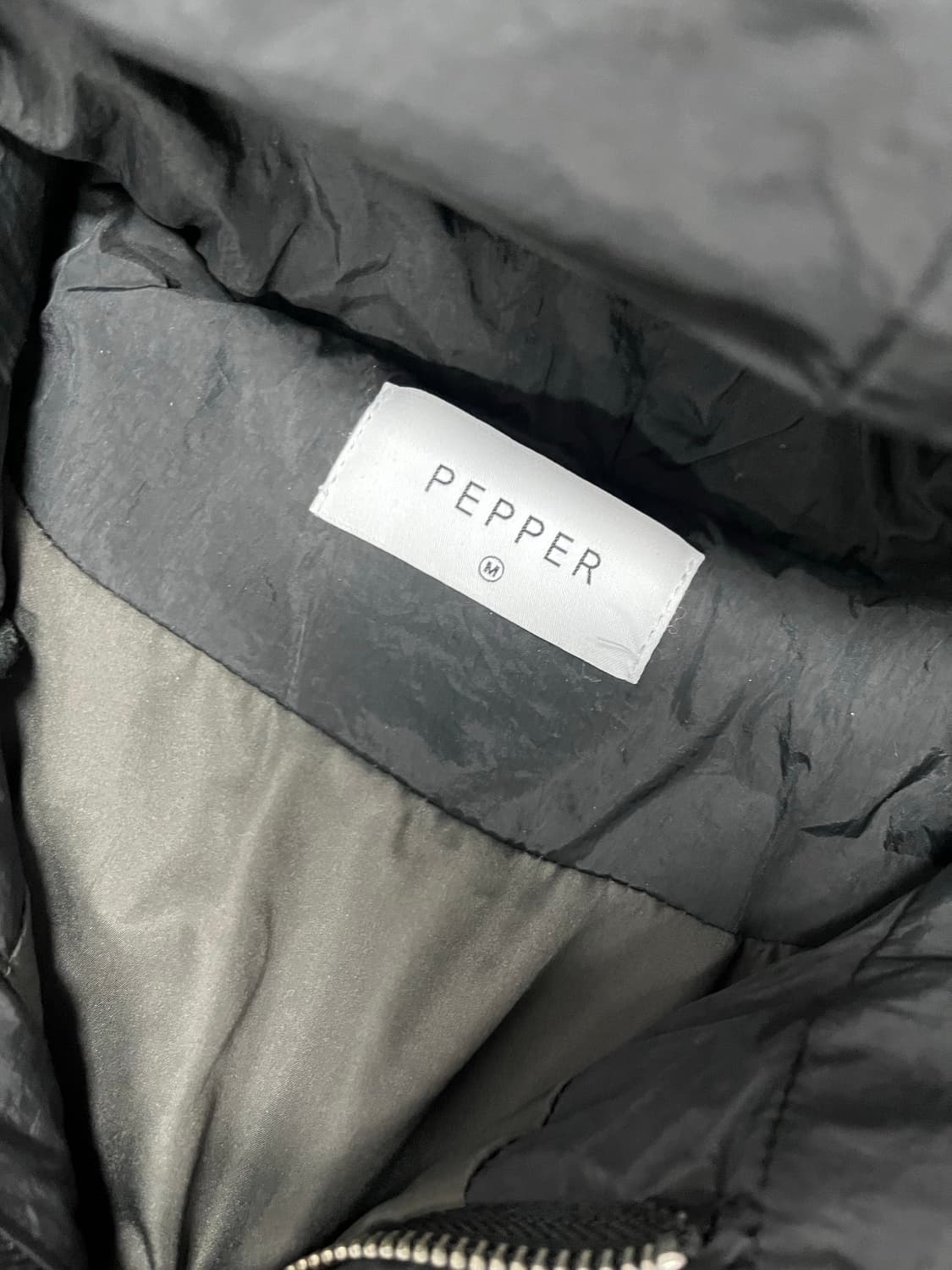 Pepper 아노락 패딩 상품이미지2