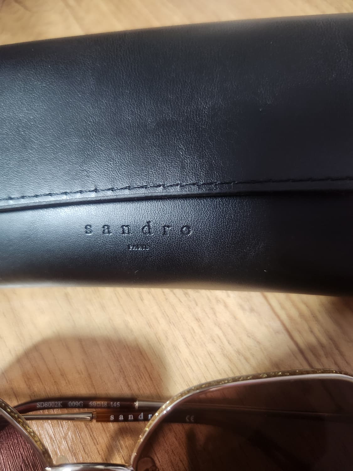 Sandro 선글라스 SD8002K 상품이미지2
