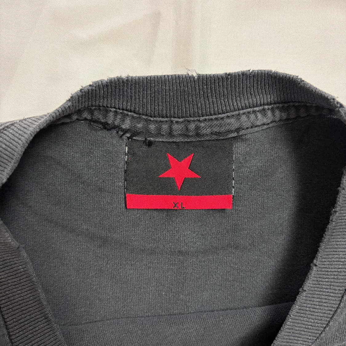 [XL] 90s 시리얼 킬러 빈티지 티셔츠 상품이미지3