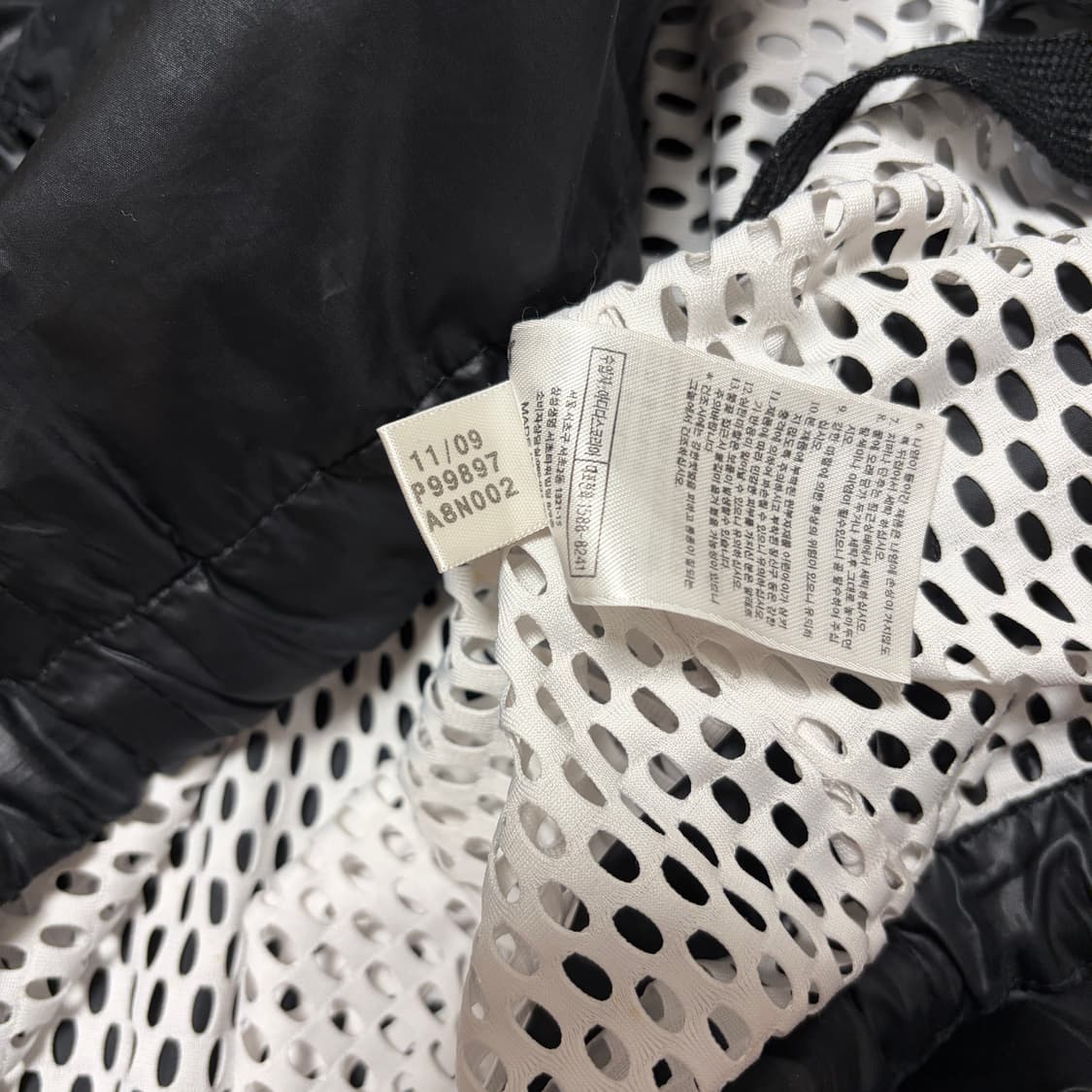 아디다스 오리지널 올드스쿨 M65 코치 자켓  상품이미지7