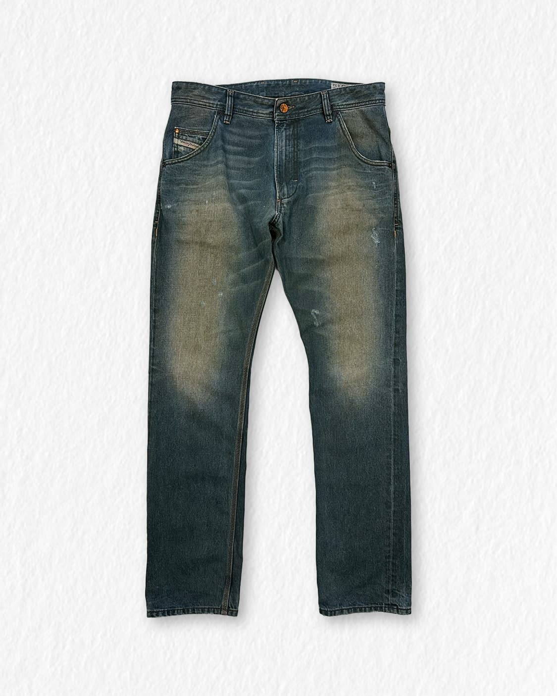 디젤 KROOLEY 크룰리 데님 팬츠 상품이미지1