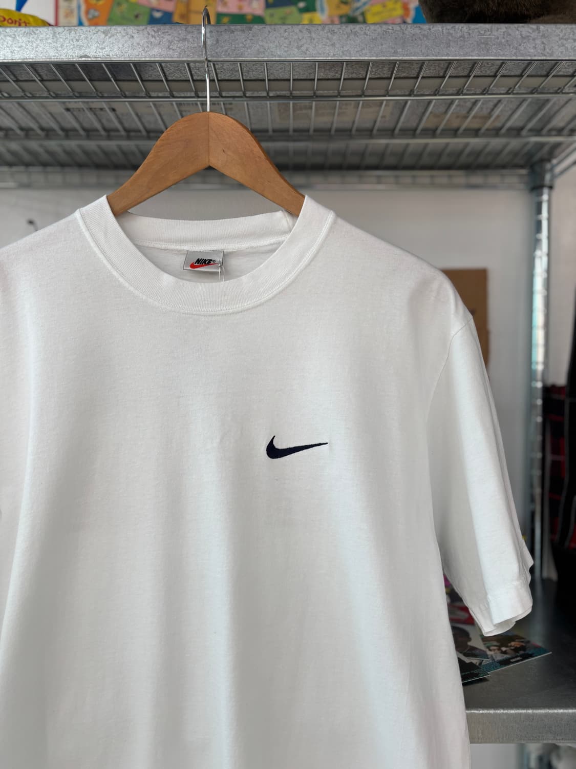1996 Atlanta Olympics Swoosh Tee 상품이미지3