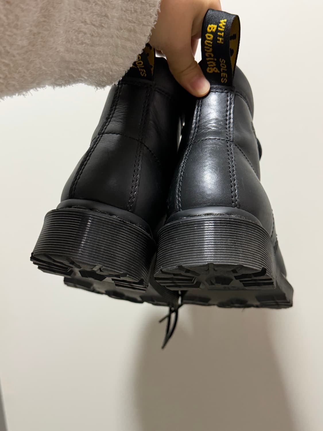 닥터마틴 스투시 콜라보 39사이즈  상품이미지4