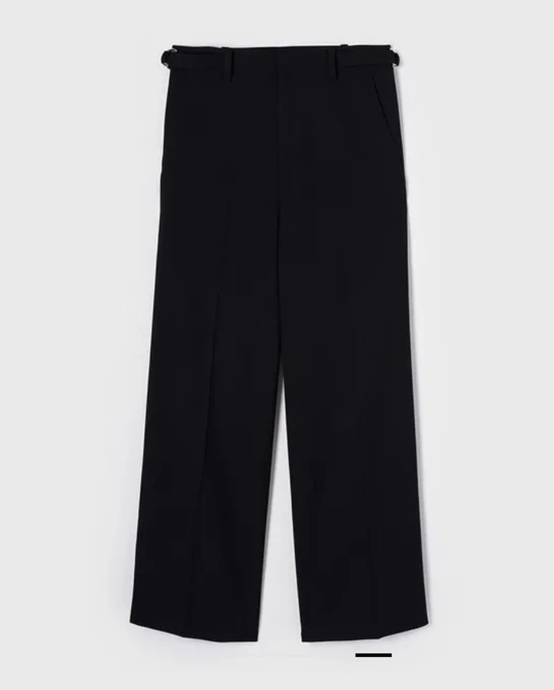 Yunse wide wool pants 상품이미지2