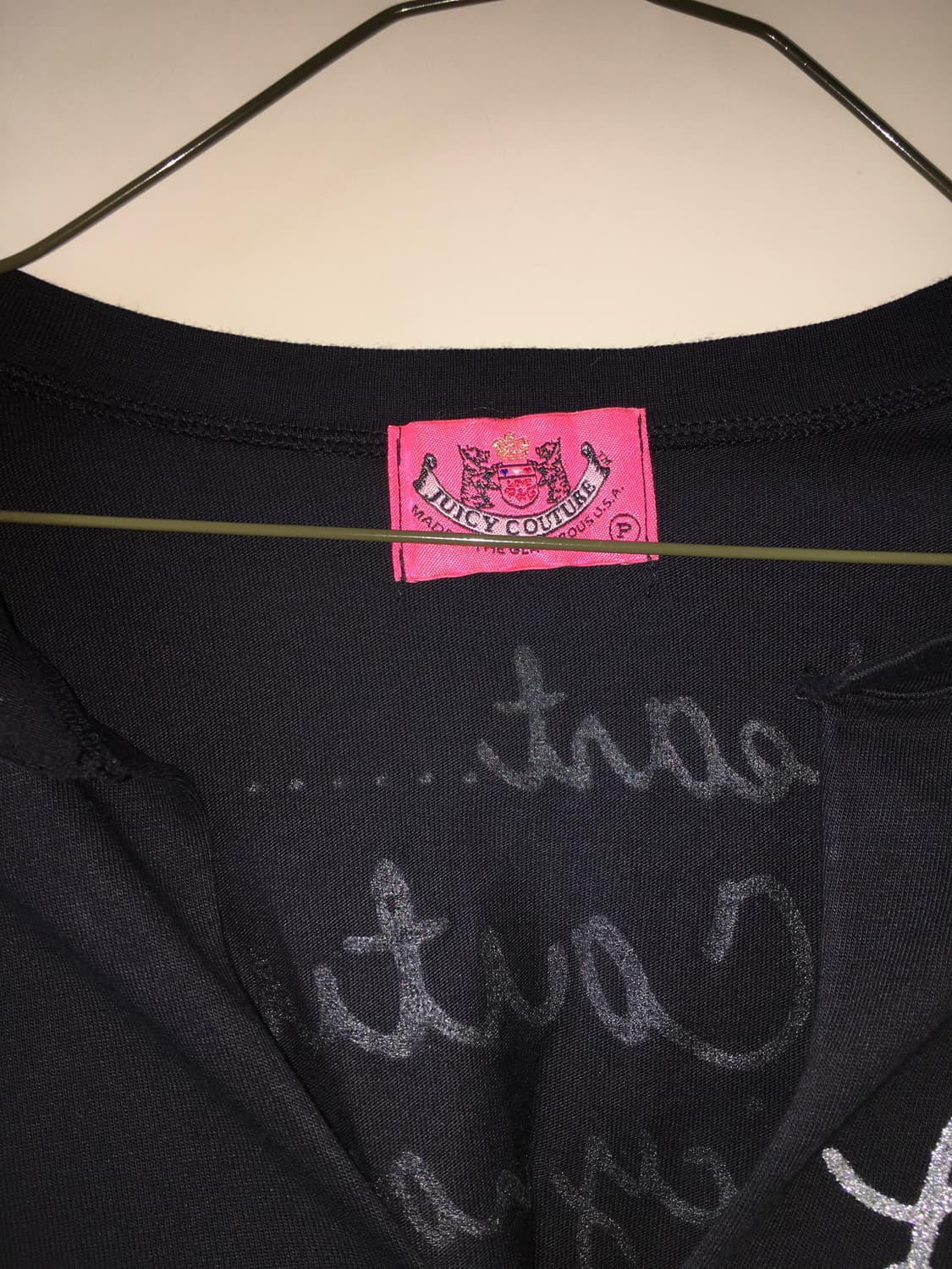 Juicy Couture top 상품이미지5