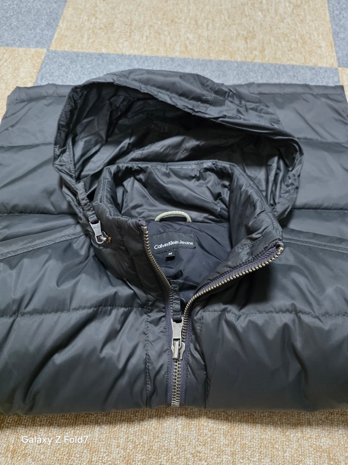 캐빈클라인 패딩자켓 [ M 95 ] 상품이미지9