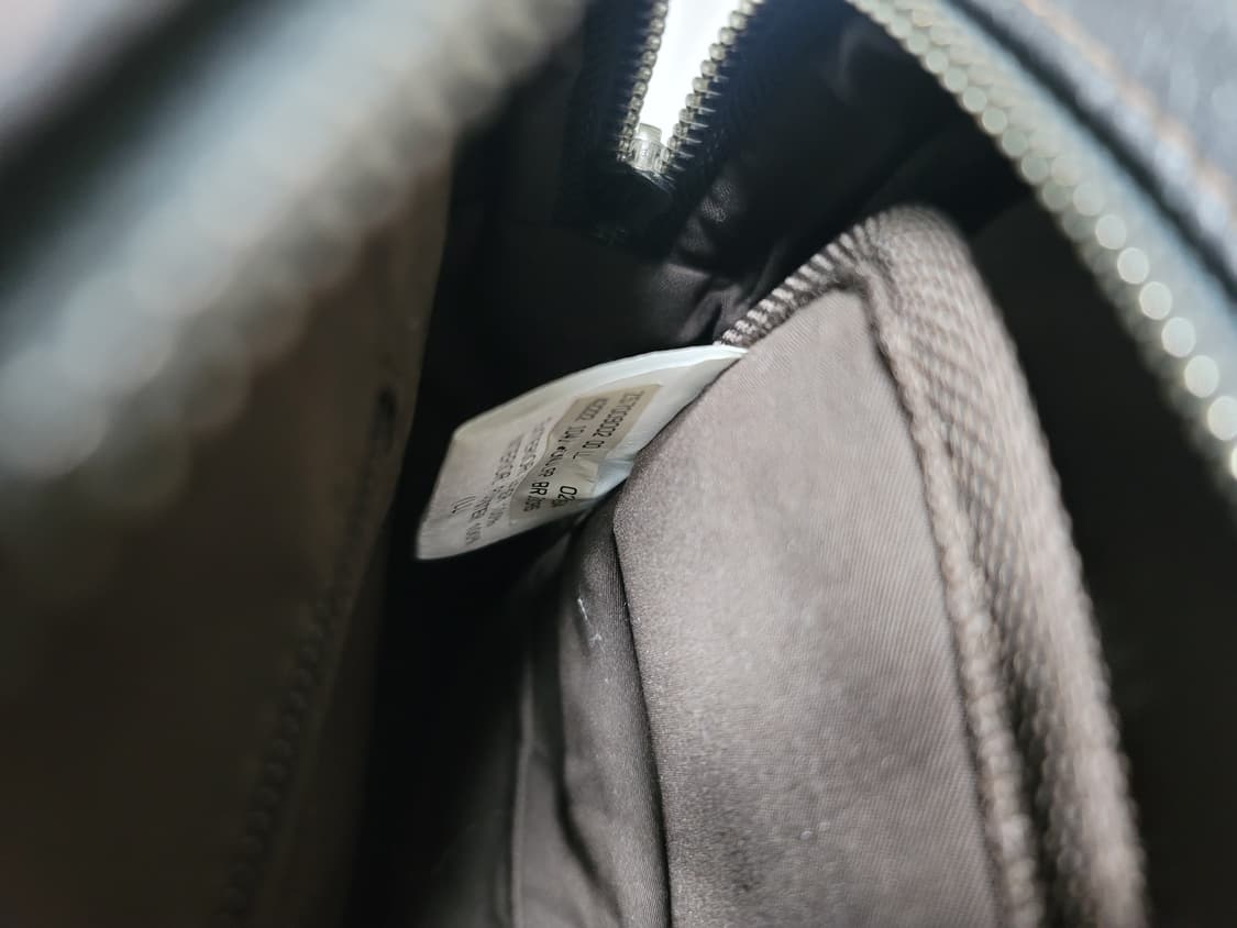 쌤소나이트 소가죽 서류가방 대형 상태극상
 상품이미지6