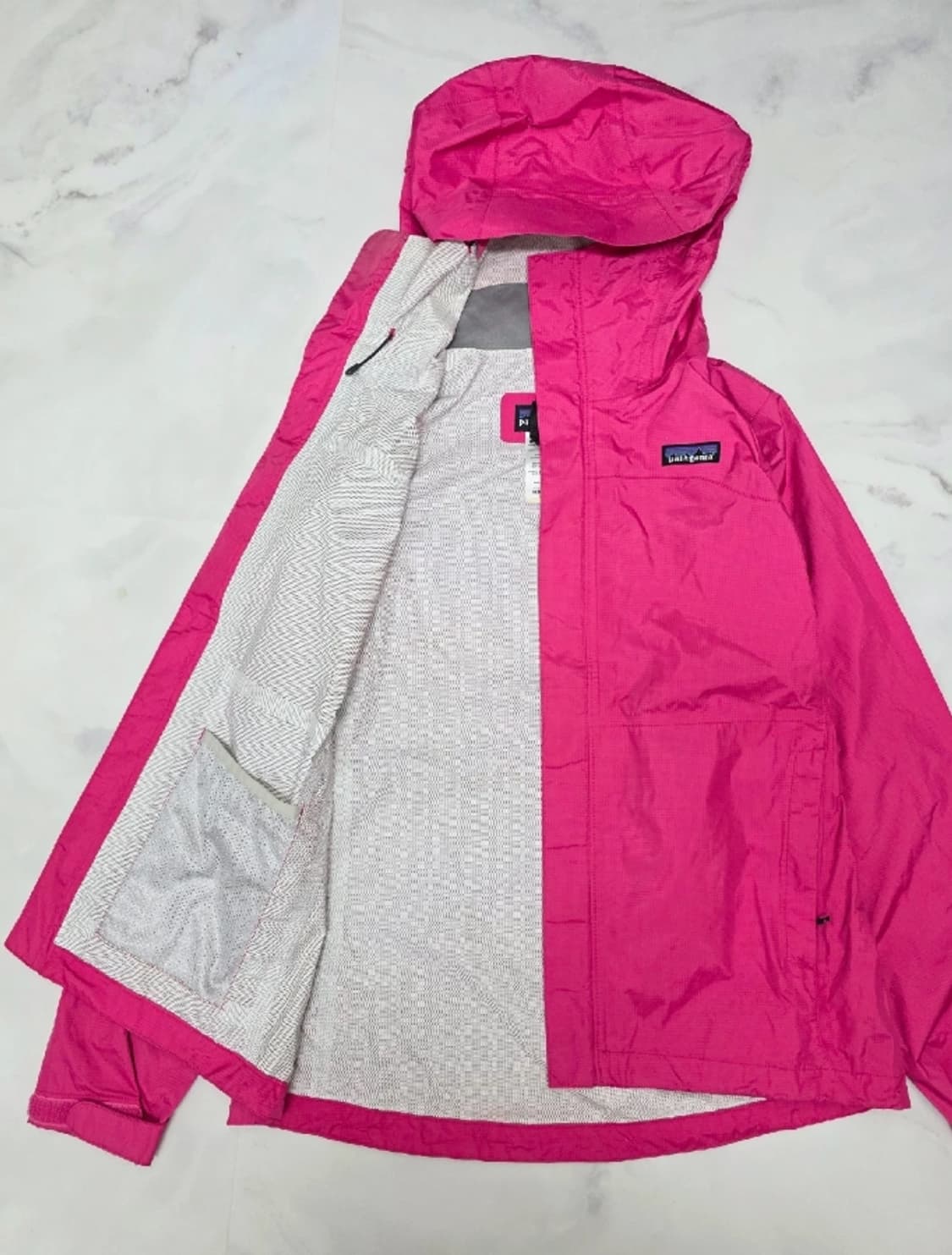 파타고니아 여성 후드 자켓 바람막이 55 상품이미지1