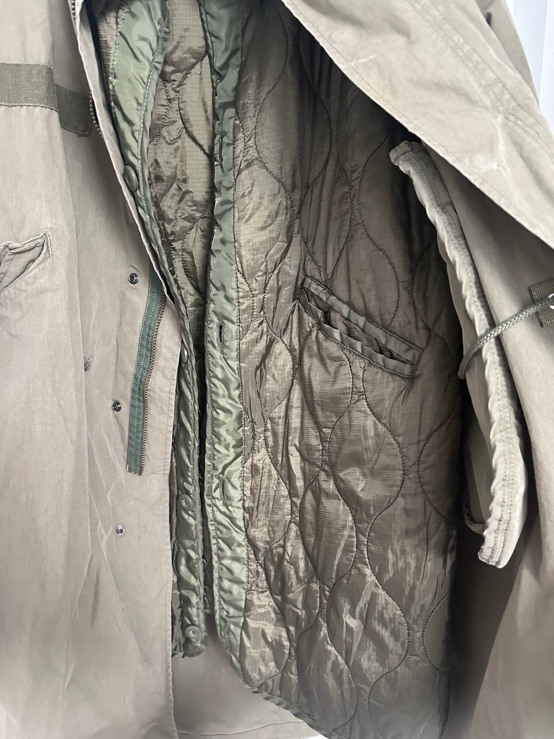 프릭스스토어 m65 롱버전  상품이미지2