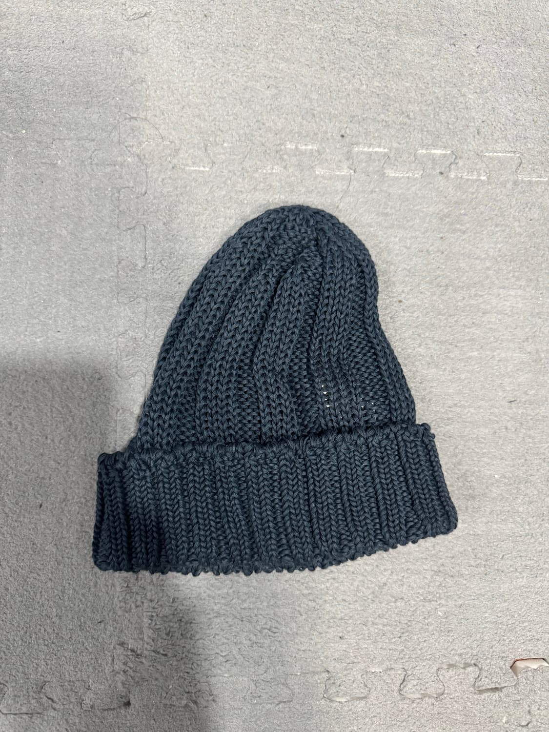 빔즈 플러스 리넨 라이크 코튼 와치캡 상품이미지2