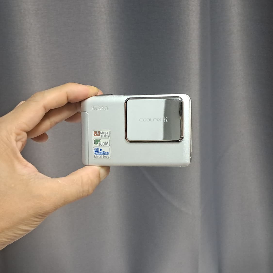 레어템/추천! 니콘 Coolpix S2 디지털 카메라 상품이미지3