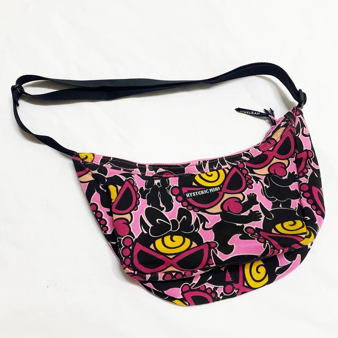 히스테릭 글래머(미니) - 데빌킨 숄더 백 상품이미지2