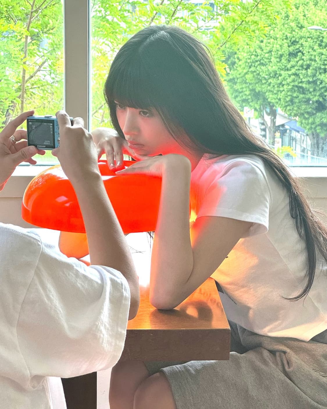 초미품✧･ﾟSamsung VLUU L100 삼성 블루 디카 상품이미지3