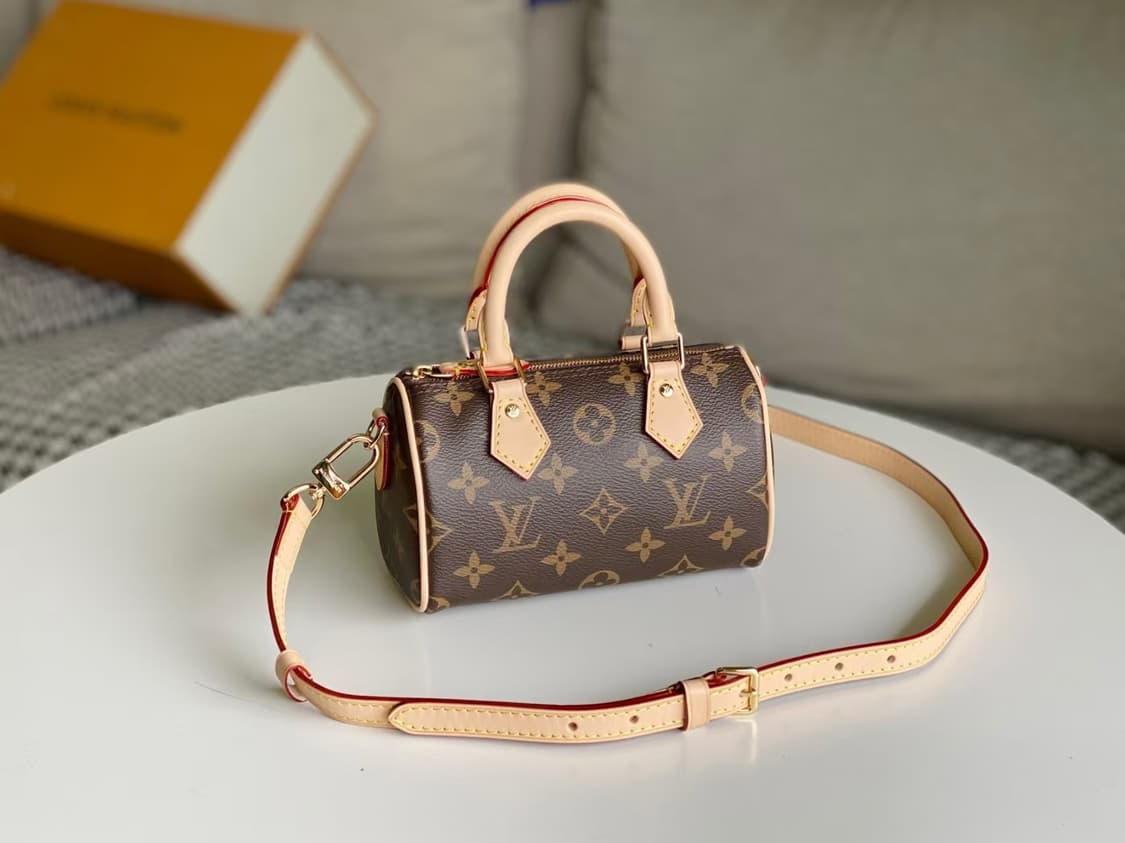 루이비통 나노 스피디 모노그램 상품이미지7