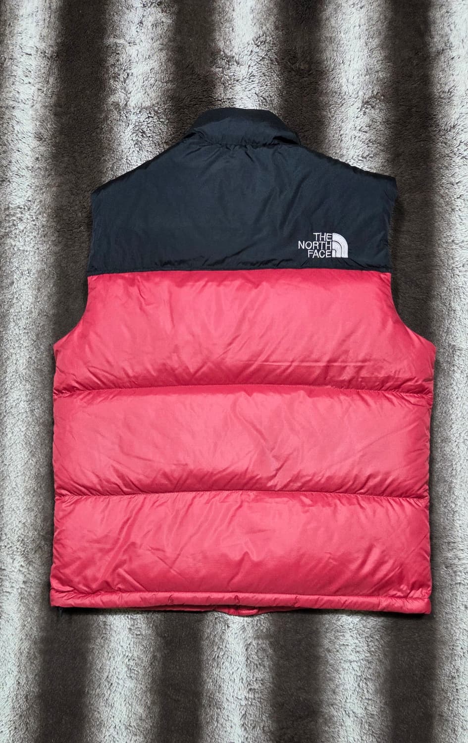 노스페이스 700 거위털 눕시 패딩조끼 상품이미지2