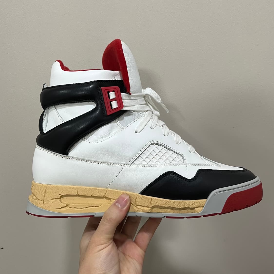 Margiela High Top Sneakers 상품이미지4