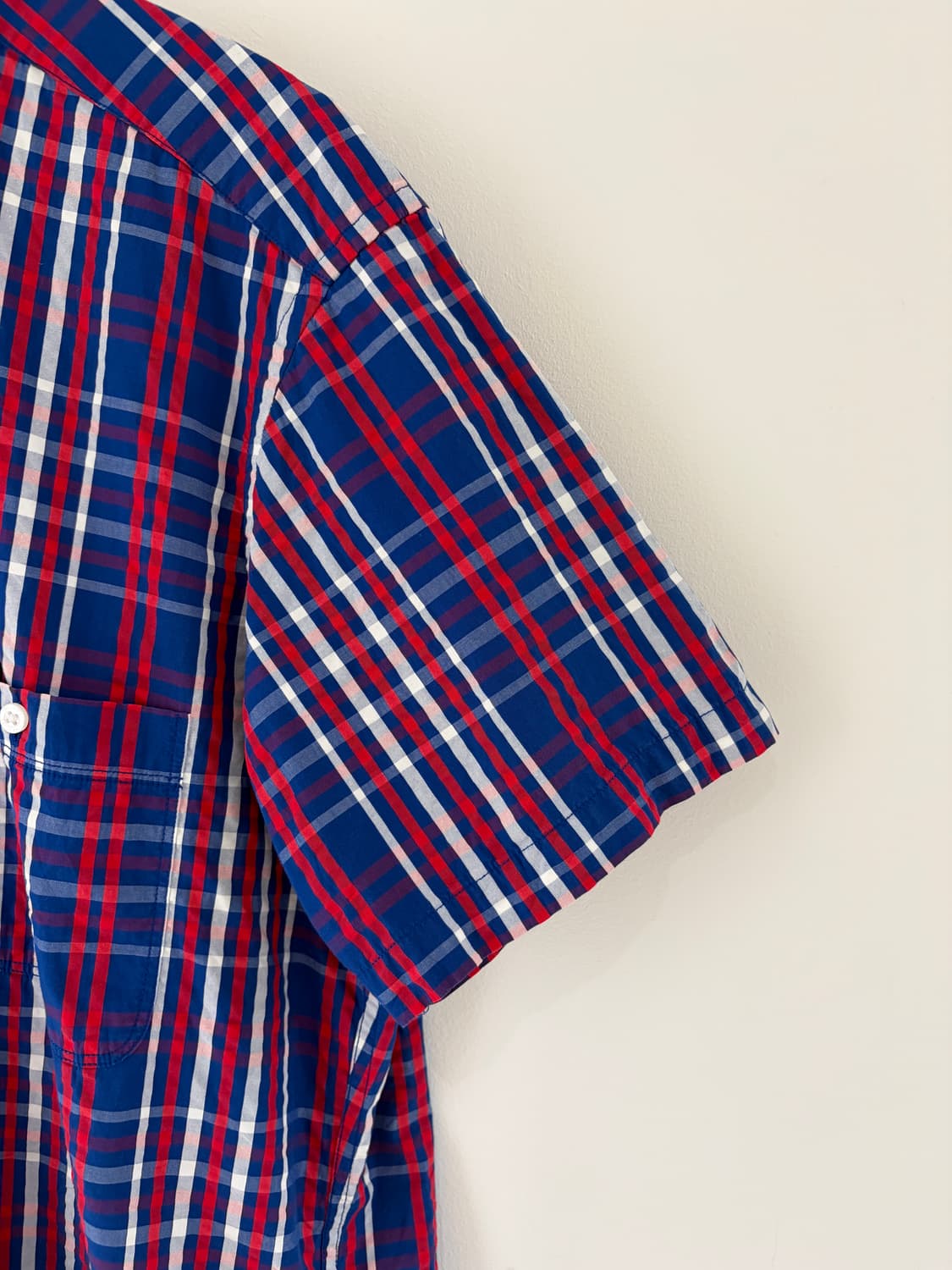 LAND'S END short sleeve shirt 상품이미지3