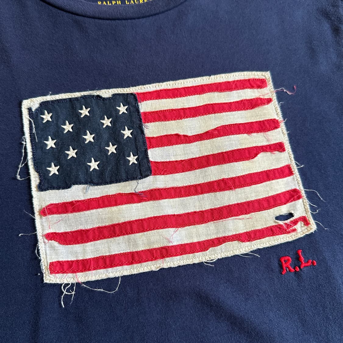 Polo Ralph Lauren cotton 1/2 tee 상품이미지4