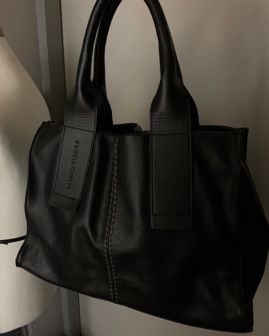 플리니오비조나 토트백 상품이미지1