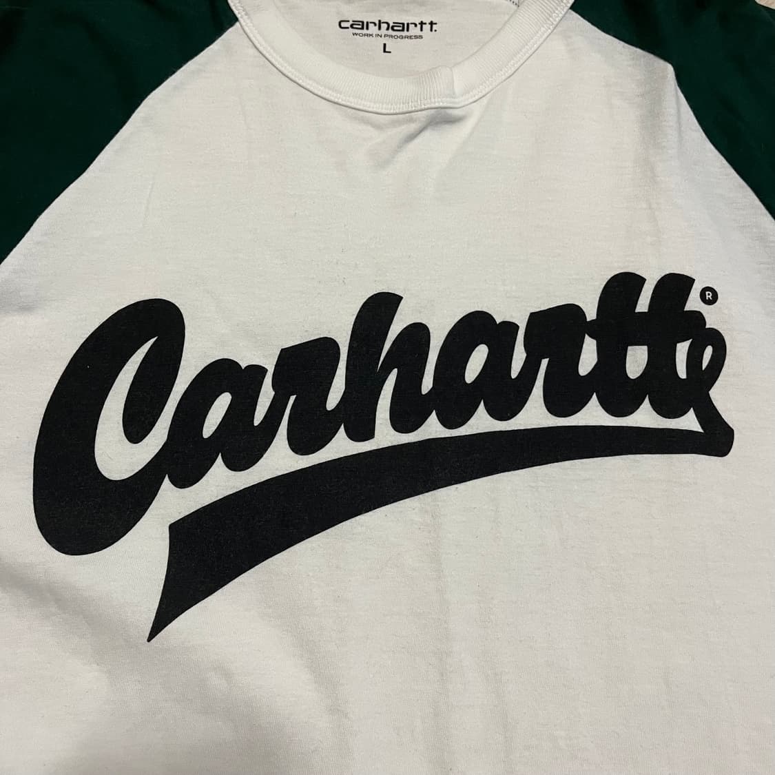 칼하트 반팔티 상품이미지3