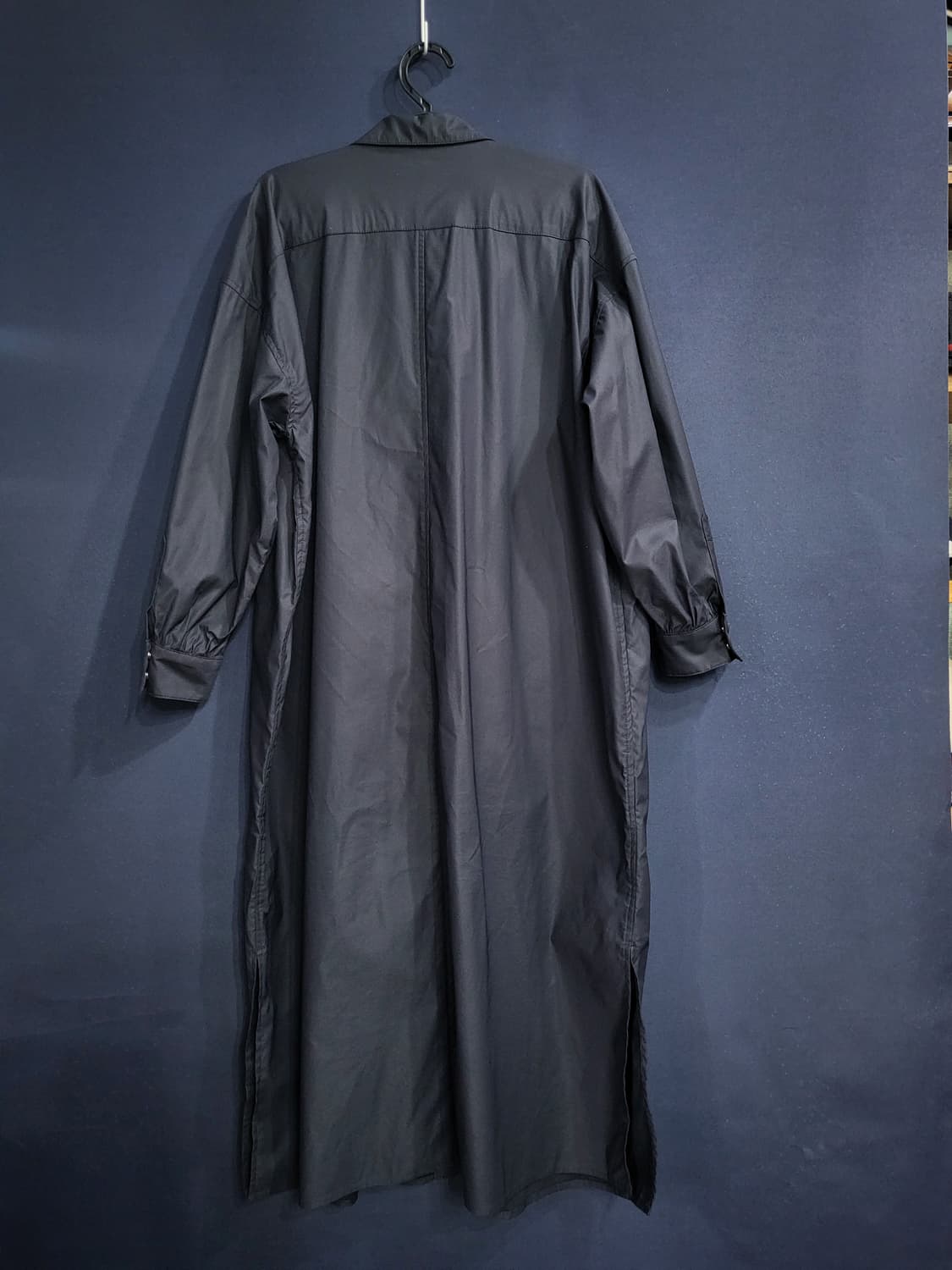 스튜디오 톰보이 셔츠식 롱원피스 상품이미지7