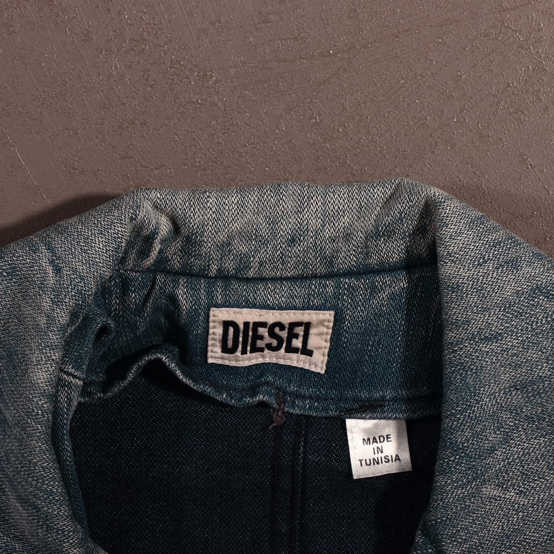 DIESEL FUNK RIDER JACKET 상품이미지4