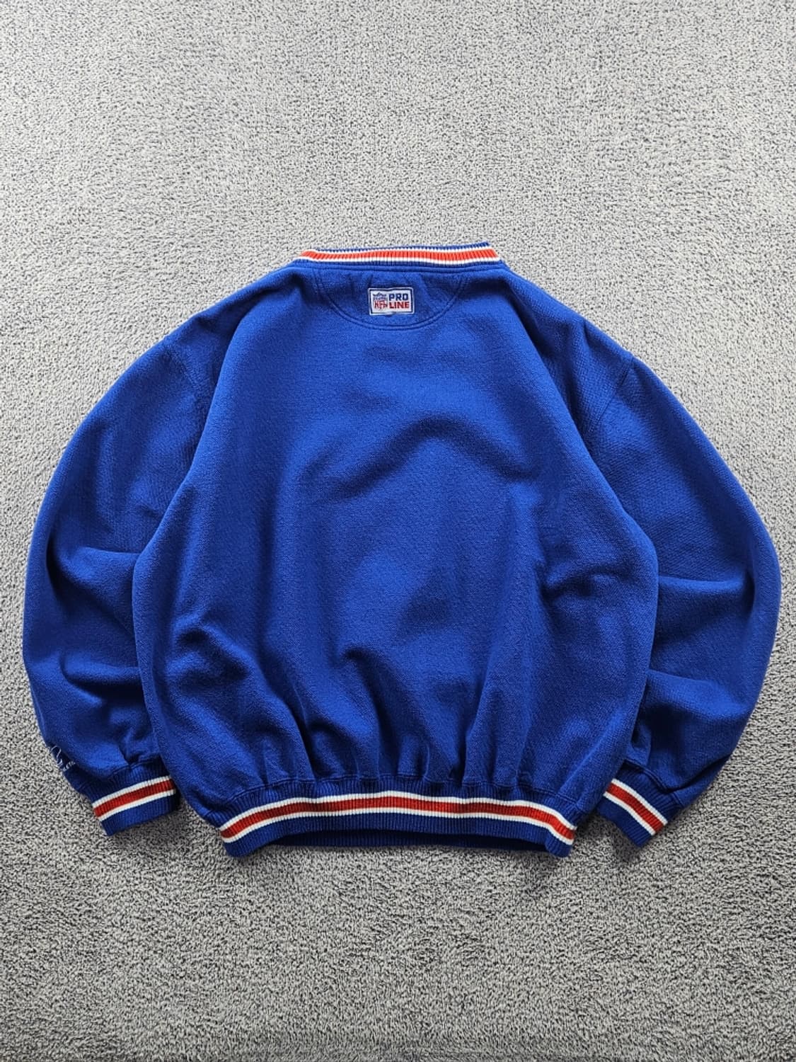 로고에슬레틱 NFL뉴잉글랜드패트리어츠 맨투맨 스웻 셔츠(XL)/10951 상품이미지5