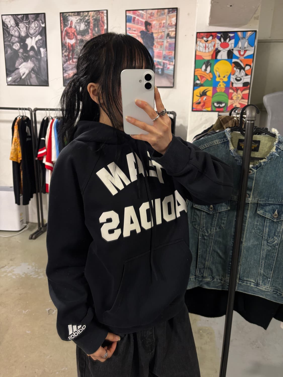 아디다스 후드 상품이미지3