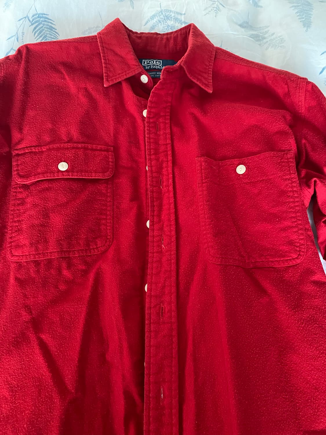 폴로 dungaree workshirt팝니다 상품이미지3