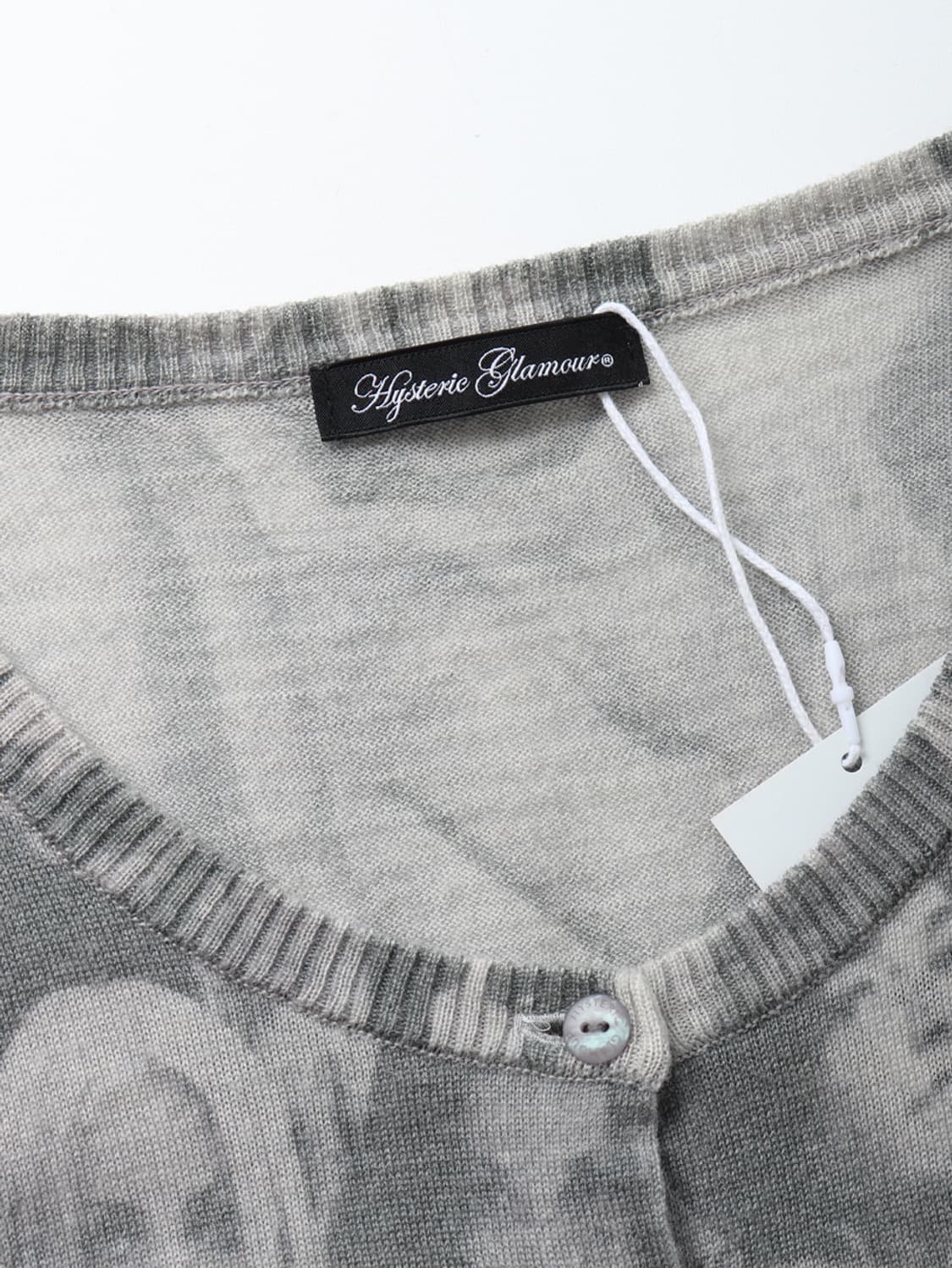 HYSTERIC GLAMOUR Girls PT Wool Cardigan 상품이미지6